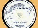 ROCK 'N ROLL 78 : JIMMY CLANTON & THE ROCKETS ON ACE 546