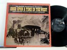 ENNIO MORRICONE LP Once upon a time in the west soundtrack 1972 Rca Victor