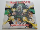 Iron Maiden - No Prayer For The Dying RARE 1990 UK 1st Press Picture Disc NM LP
