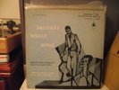 Rev. Gary Davis & Pink Anderson, AMERICAN STREET SONGS, orig Riverside white lbl