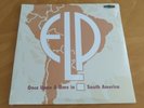 Emerson Lake & Palmer NEW 2 Vinyl LP Set Once Upon a Time In South America ELP