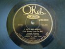 Emmett Miller Lovesick Blues Okeh 41062 early country influence 78 record