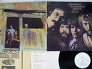 CREEDENCE CLEARWATER REVIVAL PENDULUM FANTASY SWX-6251 Japan PROMO VINYL LP
