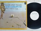 APHRODITES CHILD RAIN AND TEARS THE BEST OF PHILIPS RJ-7243 Japan PROMO VINYL LP