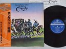 CARAVAN CANTERBURY TALES / BEST OF LONDON K16P-9064 Japan OBI VINYL LP