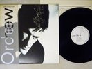 NEW ORDER LOW-LIFE COLUMBIA YX-7352-AX Japan OBI VINYL LP