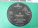 Cliff Bennett & The Rebel Rousers - Hold On I'm A Coming 1966 UK 45 PARLOPHONE