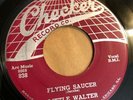 LITTLE WALTER & HIS JUKES   FLYING SAUCER   CHECKER 838   ‘56 Blues