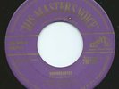Eddie Fisher:Downhearted/Am I wasting my time on you:UK HMV:1953