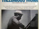 Thelonious Monk -Complete genius   -.2xLP/33/Vinyle USA 76  Blue Note LA579H2