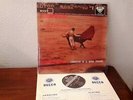 DECCA SXL 2037 UK 1st WBg BIZET - CARMEN / L'ARLESIENNE SUITES (ANSERMET)