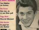 EUROVISION 1963 ALAIN BARRIERE -DU GINGST FORT OHNE ABSCHIED,7inch Ep.