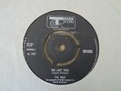 The Who - The Last Time c/w Under My Thumb 1967 UK 45 TRACK WITHDRAWN