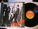 The Clash - Self Titled - LP British Import S CBS 82000 1977 Arrows