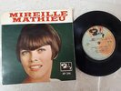 EP MIREILLE MATHIEU ---UN HOME ET UNE FEMME+3   ***ISRAEL***