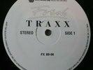 FRESH TRAXX radio broadcast LP - C5 - westwood one soul r&b hip-hop FX 89-06