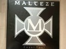 Malteze Count Your Blessings Limited Vinyl LP Red Vinyl 230/500 Rare Mint