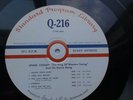 16-inch Transcription – Standard Program Library #Q-216 Spade Cooley