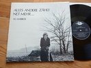 WOLFGANG AMBROS Alles Andere Zählt Net Mehr ... LP Atom 500002