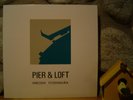 HIROSHI YOSHIMURA  Pier & Loft LP/1983 Japan/Rare Electronic/Experimental K7