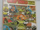 LP, Cheap Thrills, Big Brother & The Holding Company w/JANIS JOPLIN, 1C/1C VG++