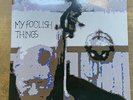 Guido Manusardi-Red Mitchell-Mario Lago My foolish things Dentalica sealed rare