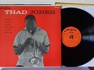 Thad Jones w.F.Wess-H.Jones-Mingus-Roach Debut mono orange original - very rare