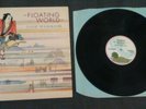 JADE WARRIOR - FLOATING WORLD - VERY RARE ORIGINAL UK 12