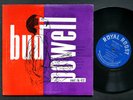 BUD POWELL TRIO The Amazing 10