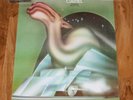 1973 CAMEL SELF TITLED LP Record Shop Promotion Poster Prog Rock Poster Original