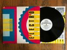 Various - Street Sounds Electro 10 - LP Record Vinyl Album - Hip Hop Electronic