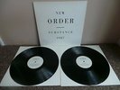 NEW ORDER - Substance(UK 1987 1ST PRESS DOUBLE VINYL ALBUM / EMBOSSED / EX+ )
