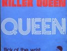 QUEEN KILLER QUEEN 7