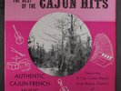 VARIOUS: The Best Of The Cajun Hits LP (v. sl cw) Folk