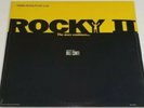 Rocky II Vinyl Movie Soundtrack Record Album LP 33 RPM Bill Conti (1979) NEW