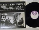 SLEEPY JOHN ESTES BROKE AND HUNGRY DELMARK PA-3048 Japan VINYL LP