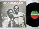 BUDDY GUY & JUNIOR WELLS PLAY THE BLUES ATLANTIC P-8266A Japan VINYL LP