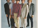 ROLLING STONES - DFE 8590 - *M-* archive state UK EP Five By Five PINEBURN PRESS