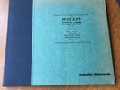 MOZART - QUINTET CLARINET STRINGS - SIMEON BELLISON - ROTH STRING COL SET n° 293