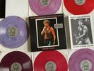 SPRINGSTEEN - Grand Finale- Last Concert Of 84/85 World Tour in LA 6 Colored LPs