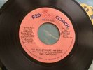 Northern Soul Carstairs On Red Coach It Really Hurts Me Girl