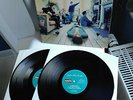 OASIS original Vinyl 2LP Definately Maybe  (1994 Creation Records)