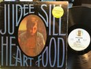 Judee Sill   Heart Food | Rare Promo 1973 1st Press | Vinyl=EX | Cover=VG+