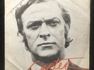 ROY BUDD Carter GET CARTER OST PYE 1971 PICTURE SLEEVE UK 1971 1st 7” 45 VINYL