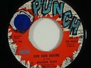 Hugh Roy/Winston Wright 