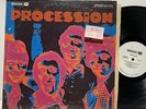 Procession S/T- Smash 67122 VG+-/VG+- Promo Psych HL NFs