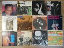 12 LP's AMIGA ETERNA JAZZ / Django Reinhardt, Coleman Hawkins, Ella Fitzgerald
