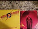 FLASH GORDON ORIGINAL MOTION PICTURE SOUNDTRACK BY QUEEN LP ELEKTRA 5E-518 1980