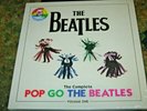 RARE BEATLES 4LP COLOR VINYL #ED 