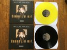 MYLENE FARMER COMME J'AI MAL,  COULEUR, Réédition Ltd.+ NOIRE